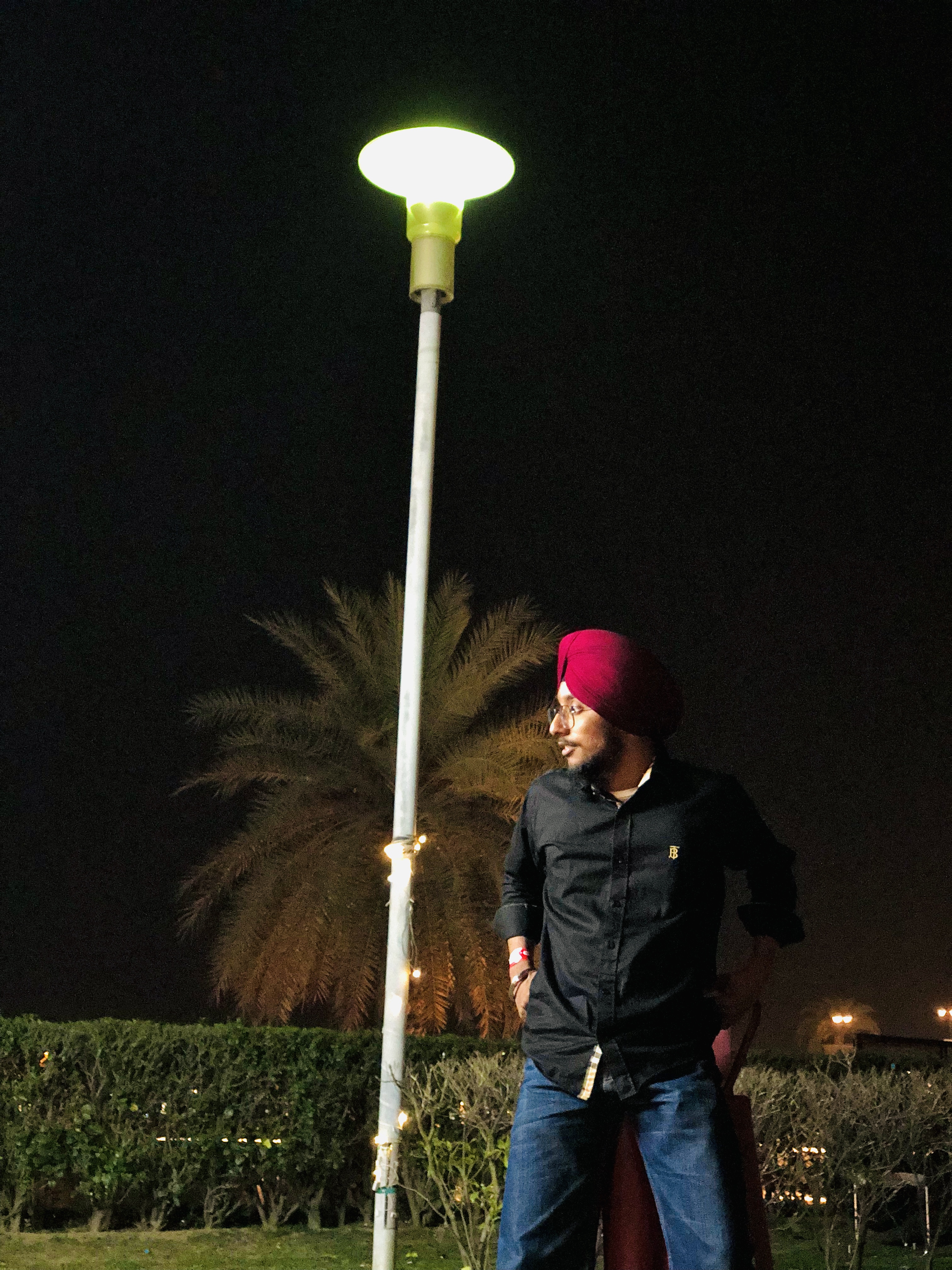 Harvinder